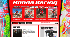 Desktop Screenshot of jcrhonda.com